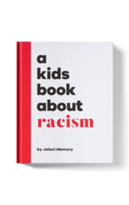 A kids book about racism cover image