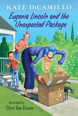 Eugenia Lincoln and the Unexpected Package cover image cdn