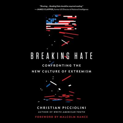 Breaking hate confronting the new culture of extremism cover image