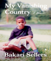My vanishing country a memoir cover image