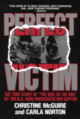 Perfect victim cover image