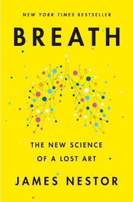 Breath : the new science of a lost art cover image