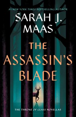 The Assassin's Blade The Throne of Glass Novellas cover image