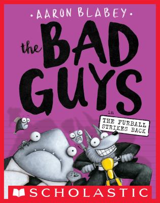 The Bad Guys in The Furball Strikes Back cover image cdn