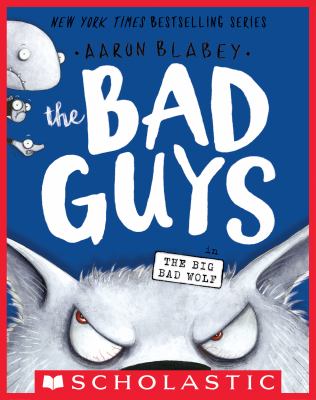 The Bad Guys in the Big Bad Wolf cover image cdn