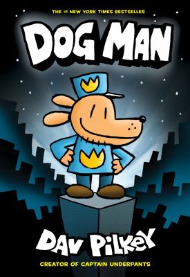 Dog Man cover image