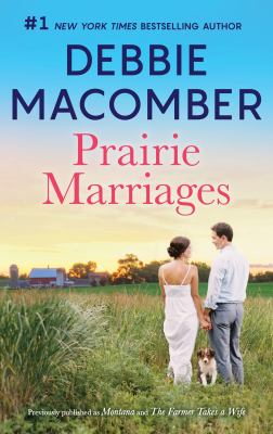 Prairie Marriages A Bestselling Romance Anthology cover image