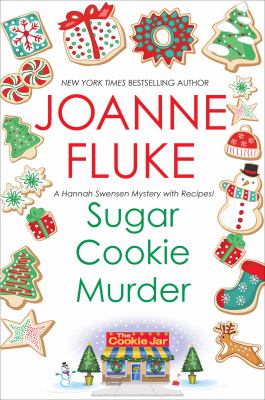 Sugar Cookie Murder cover image