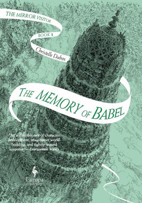 The memory of  Babel cover image