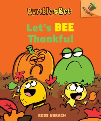 Let's bee thankful cover image