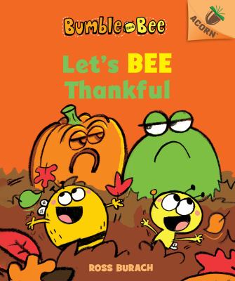 Let's bee thankful  cover image cdn