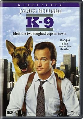 K-9 cover image
