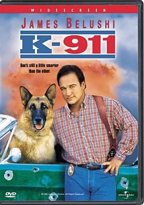 K-911 cover image