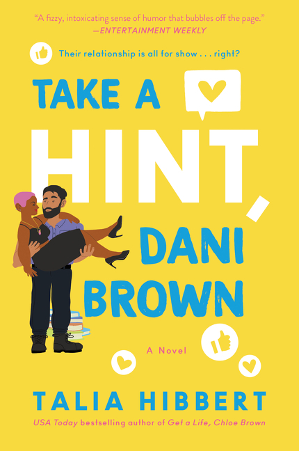 Take a Hint, Dani Brown cover image cdn