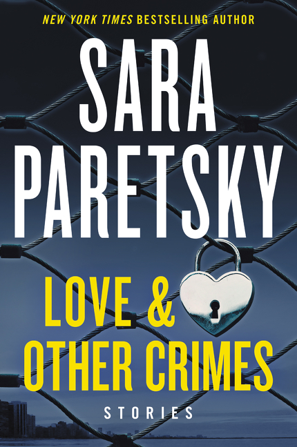 Love & Other Crimes Stories cover image cdn
