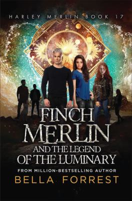 Finch Merlin and the legend of the Luminary cover image