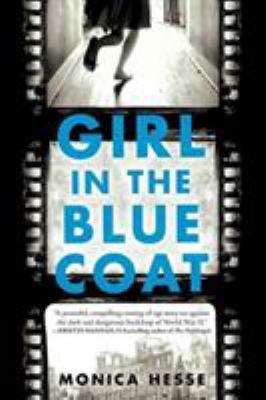 Girl in the blue coat  cover image cdn