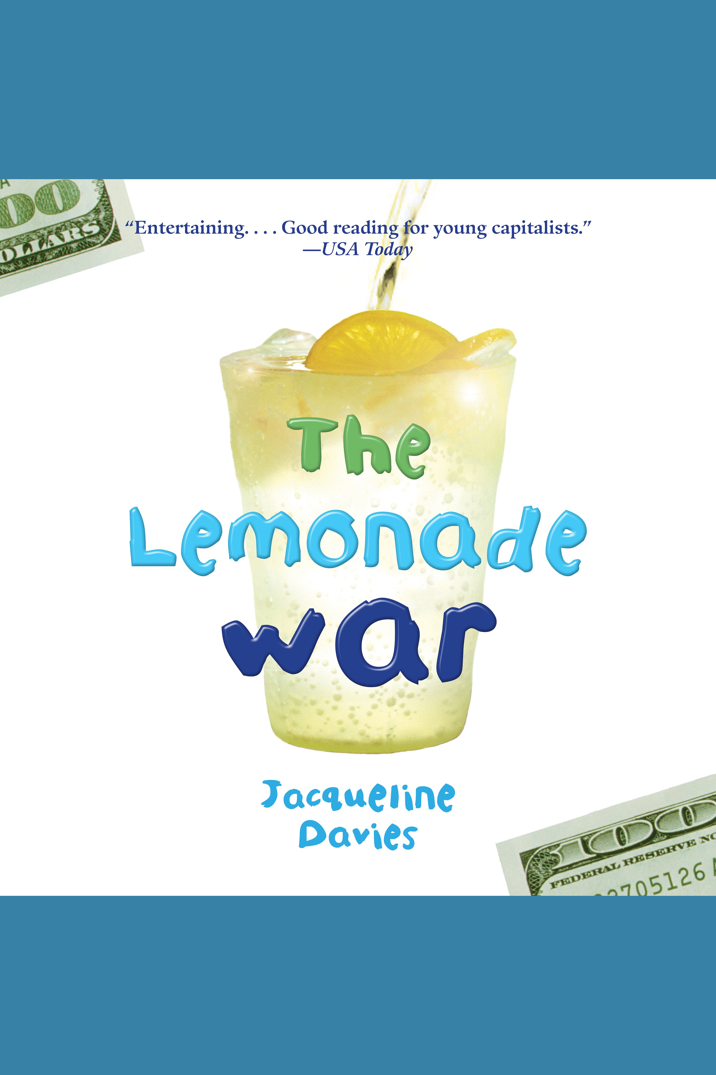 The Lemonade War cover image cdn