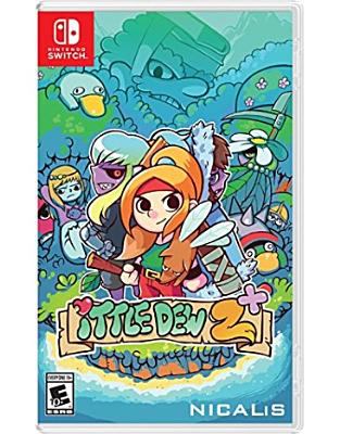 Ittle Dew 2+ [Switch] cover image