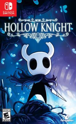Hollow knight [Switch] cover image