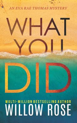 What you did cover image