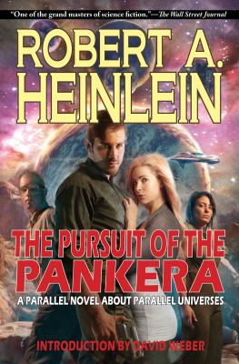 The pursuit of the Pankera : a parallel novel about parallel universes  cover image cdn