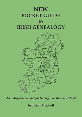 New pocket guide to Irish genealogy cover image