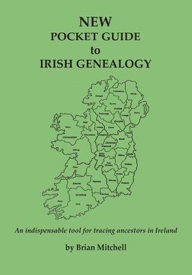 New pocket guide to Irish genealogy  cover image cdn