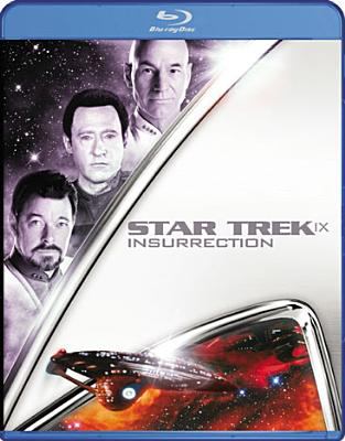 Star Trek IX. Insurrection cover image