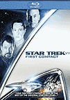 Star trek VIII. First contact cover image