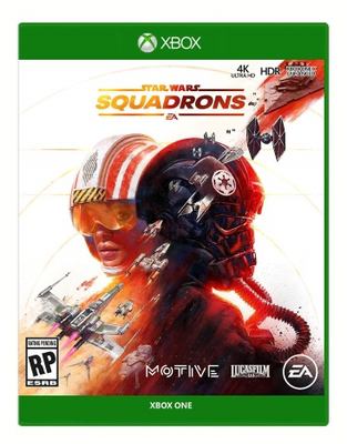 Star Wars squadrons [XBOX ONE] cover image