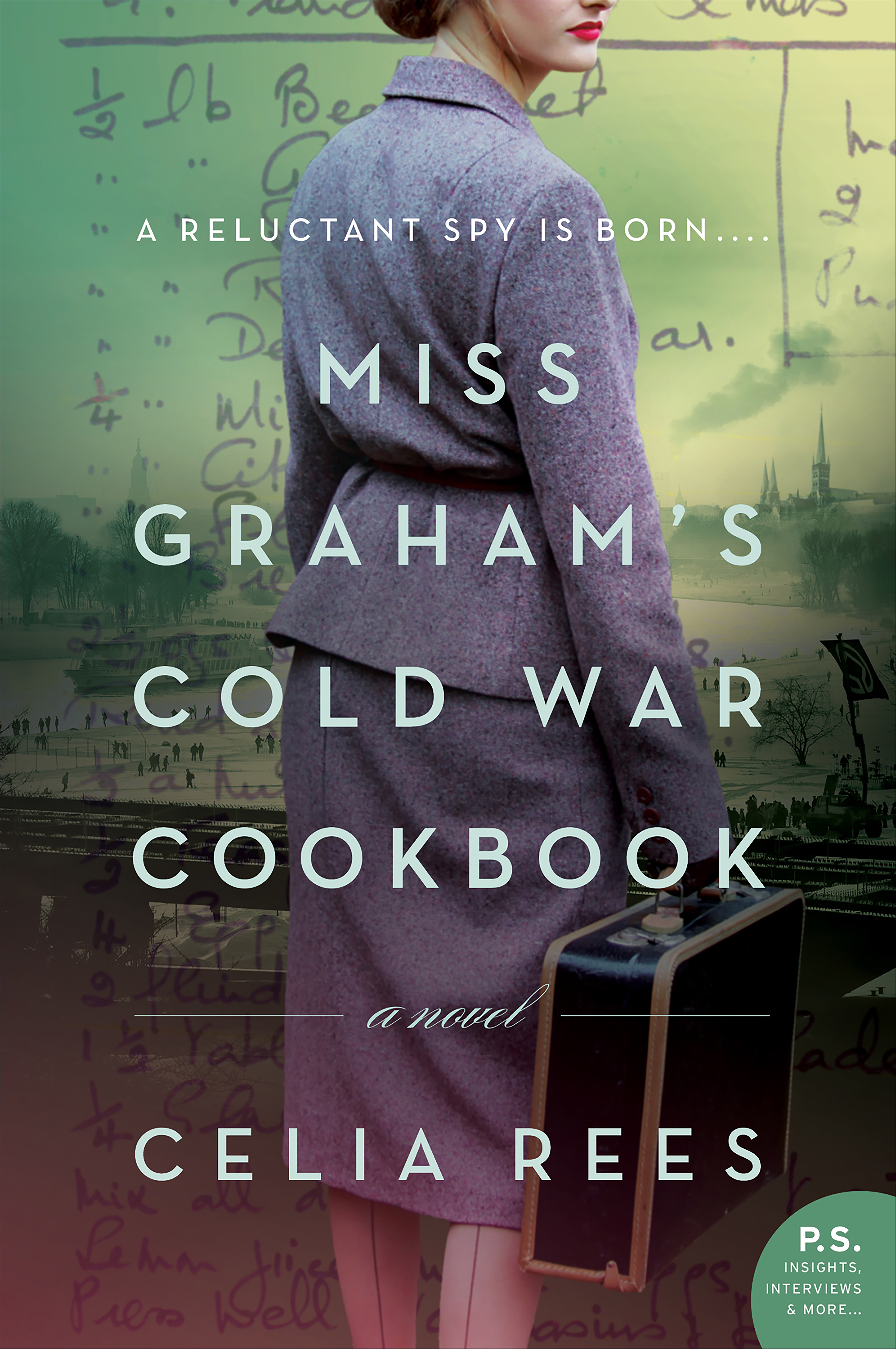 Miss Graham's Cold War Cookbook cover image cdn