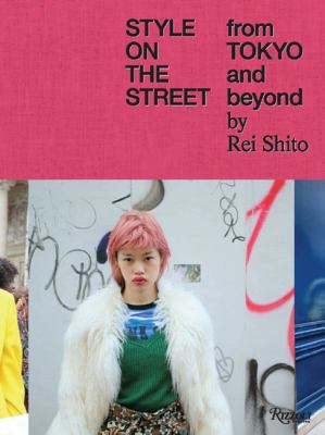 Style on the street : from Tokyo and beyond cover image