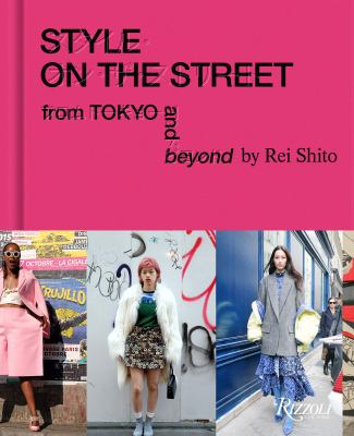 Style on the street : from Tokyo and beyond  cover image cdn