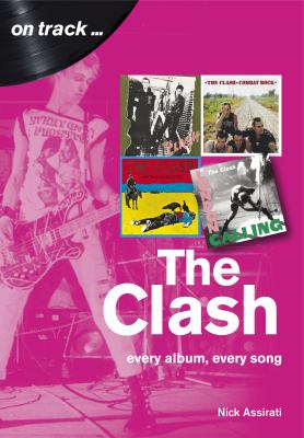 The Clash : every album, every song cover image