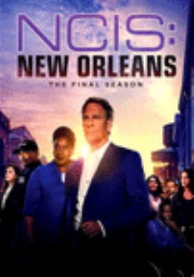 NCIS: New Orleans. Season 7 cover image cdn
