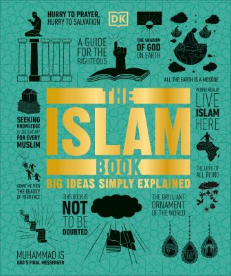 The Islam book : big ideas simply explained cover image