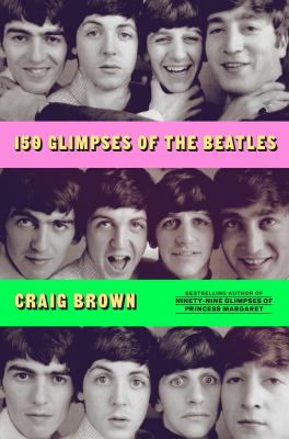 150 glimpses of the Beatles  cover image cdn