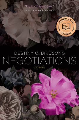 Negotiations : poems  cover image cdn