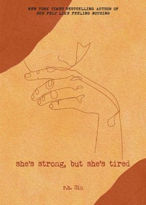 She's strong, but she's tired cover image