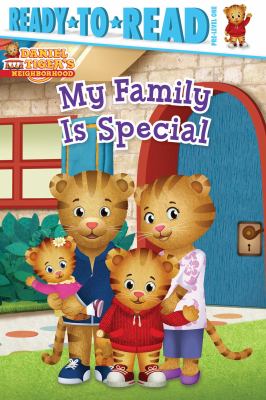 My family is special cover image