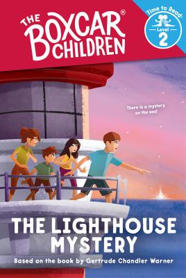 The lighthouse mystery  cover image cdn