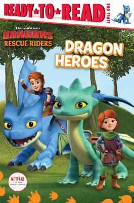 Dragon heroes cover image