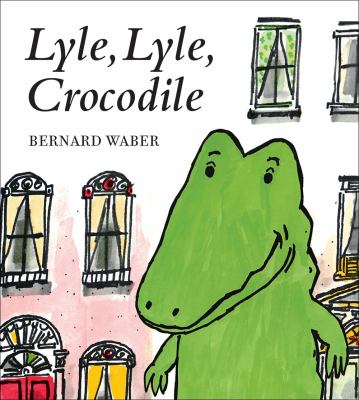 Lyle, Lyle, Crocodile cover image