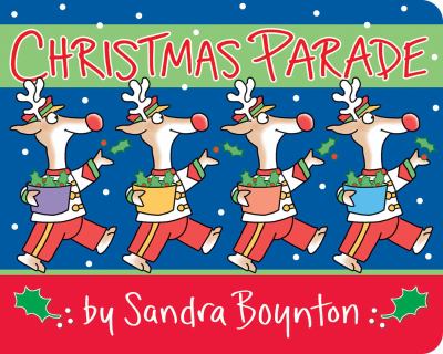 Christmas parade  cover image cdn