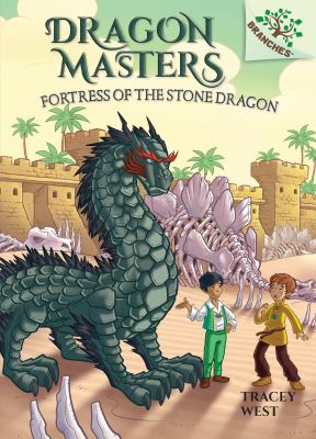 Fortress of the Stone Dragon cover image