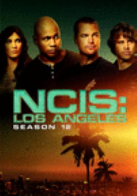 NCIS, Los Angeles. Season 12 cover image