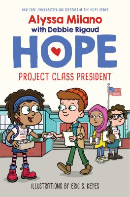 Project class president cover image