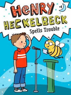 Henry Heckelbeck spells trouble  cover image cdn