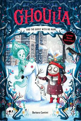 Ghoulia and the ghost with no name cover image